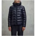 Blauer Blauertil mænd. 25WBLUC02079 Frakke Eco Adams blå (S), Casual, Polyester