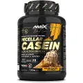 Amix Black Micellar 1kg Casein Protein Saltet Karamel