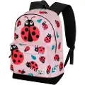 Oh My Pop Ladybug Fan Hs 2.2 Rygsæk