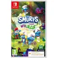 Microids Switch The Smurfs Mission Vileaf Smurftastic Edition Code In Box