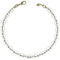 GUESS Jubn01410ygwht Pop Links Halskæde