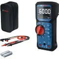 Bosch Digitalt Multimeter Gdm 600-15