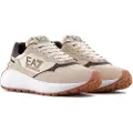 EA7 EA7unisex. 7X000341_AF18616 Wader beige hjemmesko (40 2/3), 3-5 cm, Blonder, Casual