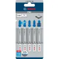 Bosch Accesorios Pro T121gfc Stiksavklinge Sæt 92 Mm 5 Enheder
