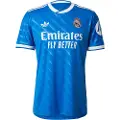 Adidas Real Madrid 25/26 Third T-shirt Med Korte ærmer