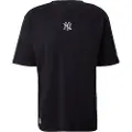 New Era Mlb Le Midi New York Yankees T-shirt Med Korte ærmer