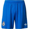 Adidas Real Madrid 25/26 Third Shorts