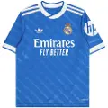 Adidas Real Madrid 25/26 Third Junior T-shirt Med Korte ærmer