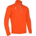 MACRON Training Havel Halv Lynlås Sweatshirt