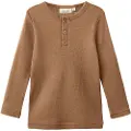 Lil´ Atelier Merinould Top