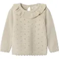 Lil´ Atelier Regular Fit Striktrøje