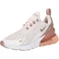 Nike Air Max 270-sko til kvinder - rød