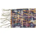 Home Decor Bomuldschenille-tæppe 60x240x1 Cm