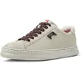 Camper Campertil kvinder. K201855-005 Runner Four beige lædersko (38), Fast, Blonder, Casual