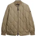 Superdry Short Liner Vatteret Jakke