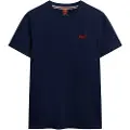 Superdry Vintage Logo Embroidered T-shirt Med Korte ærmer