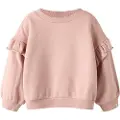 Lil´ Atelier Afslappet Pasform Sweatshirt