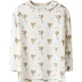 Lil´ Atelier Fairy Top Med Lange Ærmer