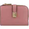 Kate spade Kate Spadetil kvinder. KJ648 Pink Deco-møntpung (OSFA), Casual, Læder