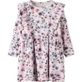 Name It Mini Blomst Kjole