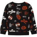 Name it Halloween Sweatshirt