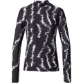 Vila High Neck Top Med Lange Ærmer