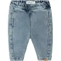 Lil´ Atelier Baggy Fit Jeans