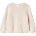 Lil´ Atelier Loose Fit Striktrøje