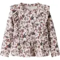 Name it Slim Fit Top Med Lange Ærmer