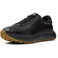 Camper Campertil kvinder. K201853-001 Pelotas Athens sorte lædersko (39), Fast, Blonder, Casual