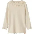 Lil´ Atelier Slim Fit Top Med Lange Ærmer