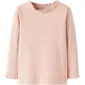 Lil´ Atelier Slim Fit Top Med Lange Ærmer