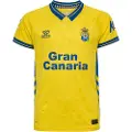 Hummel Ud Las Palmas 25/26 Hjem Junior T-shirt Med Korte ærmer