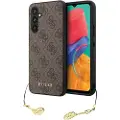 GUESS Guhcs23fegf4gbr S23 Fe S711 4g Charms Collection Telefonetui