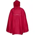 Vaude Valdipino, poncho, rød