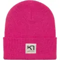 Kari Traa Røthe, hue, pink