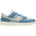 Nike Dunk Low "Denim"-sko til kvinder - blå