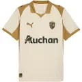 Puma RC Lens 25/26 Third Jersey Men, Sport, Alpine Snow/Matte Gold, L