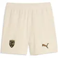 Puma RC Lens 25/26 Shorts Men, Sport, Alpine Snow/Matte Gold, S