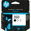 HP Blæk Sort No.350 Officejet J5780 4,5ml
