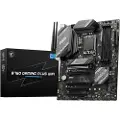 MSI B760 Gaming Plus Wifi Bundkort