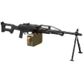 Lct Pkp Pecheneg Lmg Airsoft Angrebsriffel