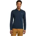 Timberland Millers River Pique Polo Med Lange ærmer