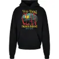Urban Classics Wu Tang Staten Island Heavy Oversize Hættetrøje