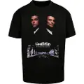 Urban Classics Goodfellas Poster Oversize T-shirt Med Korte ærmer