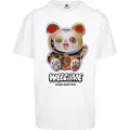Urban Classics Welcom Cat Heavy Oversize T-shirt Med Korte ærmer