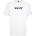 Urban Classics Fingerprint Oversize T-shirt Med Korte ærmer