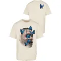 Urban Classics Le Papillon Oversize T-shirt Med Korte ærmer