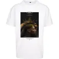 Urban Classics Kid From Akron Oversize T-shirt Med Korte ærmer