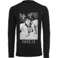 Mister tee Fuck It 2.0 T-shirt Med Lange ærmer